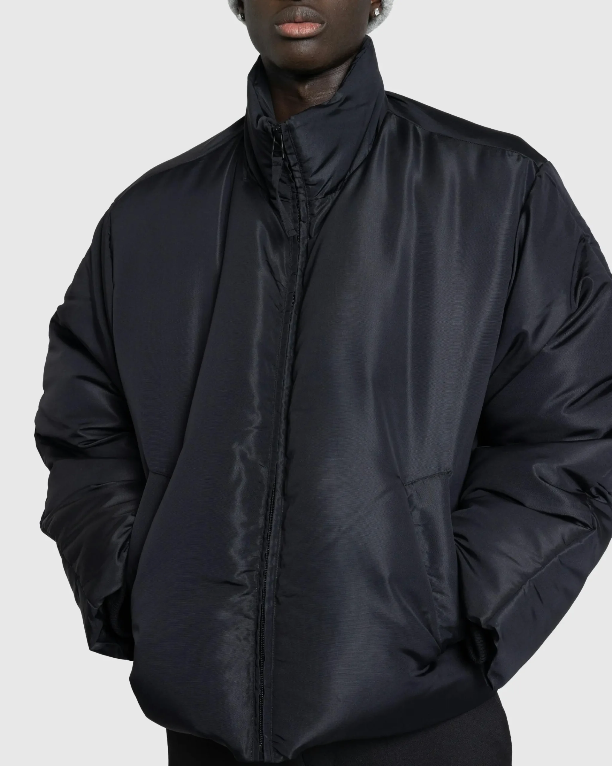 Best Sale Berner Kühl Altitude Puffer Silky 009 black