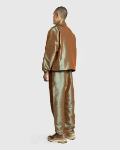 Discount Patta Always Changing Track Jacket (Changeant Two-Tone) changeanttwo-tone