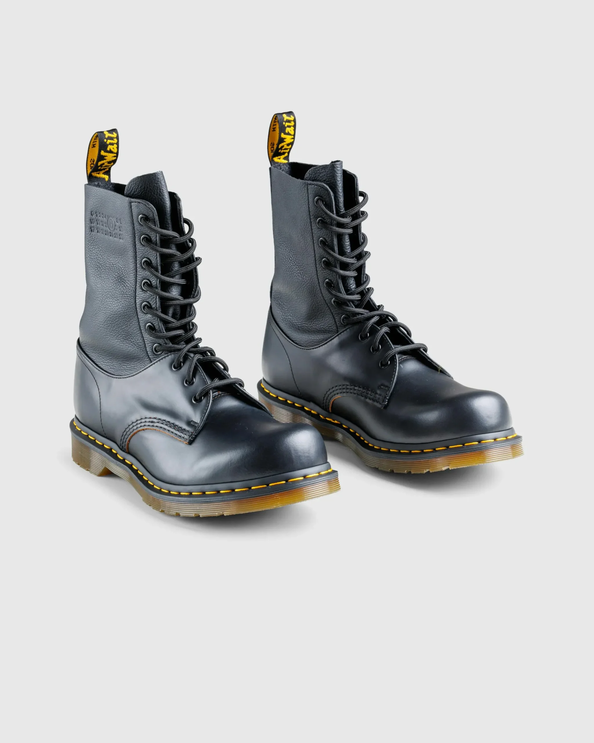 Best Sale MM6 Maison Margiela Ankle Boot black/black