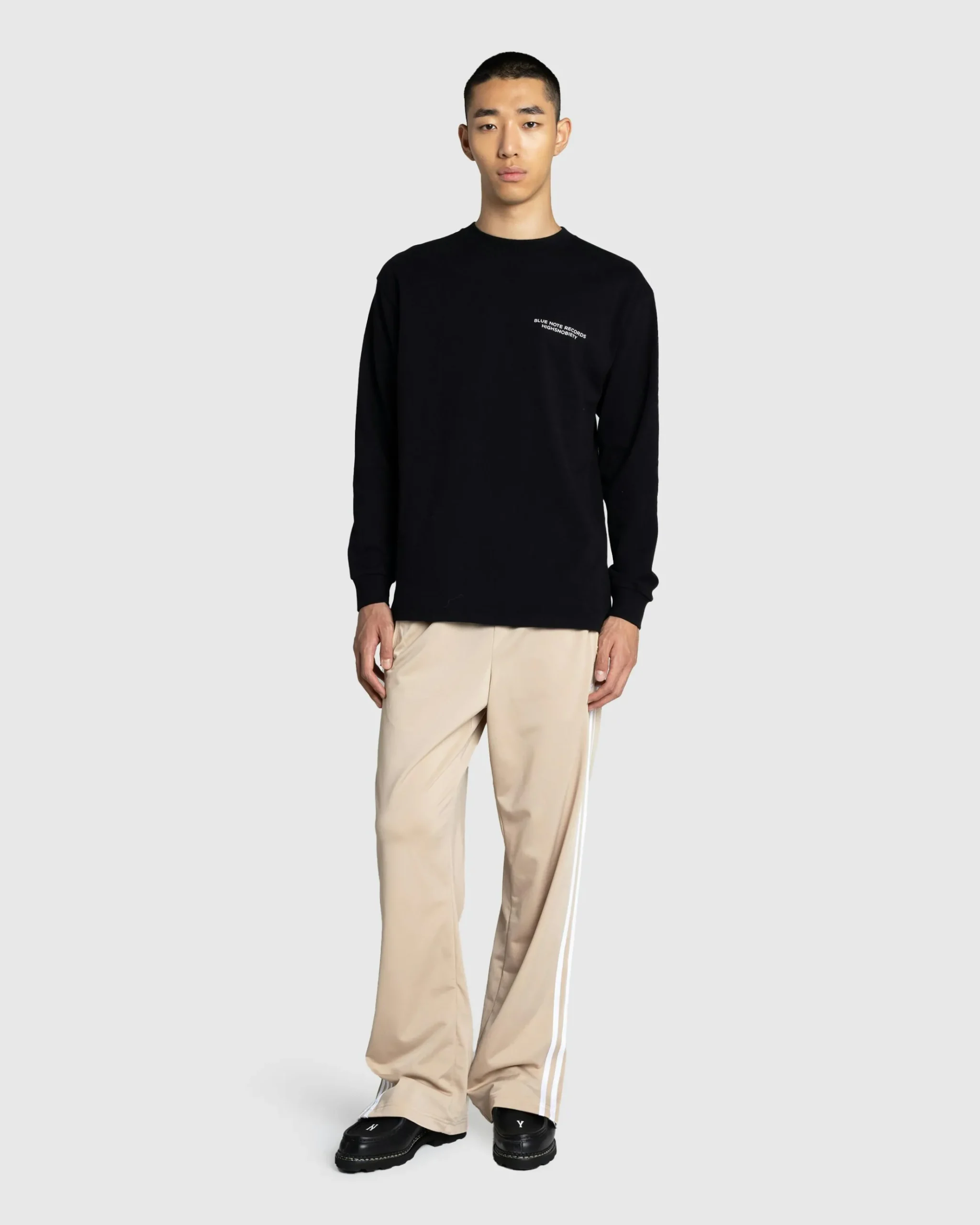 New Blue Note Records Anniversary Long-Sleeve T-Shirt Black unavailable