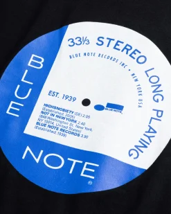 New Blue Note Records Anniversary Long-Sleeve T-Shirt Black unavailable
