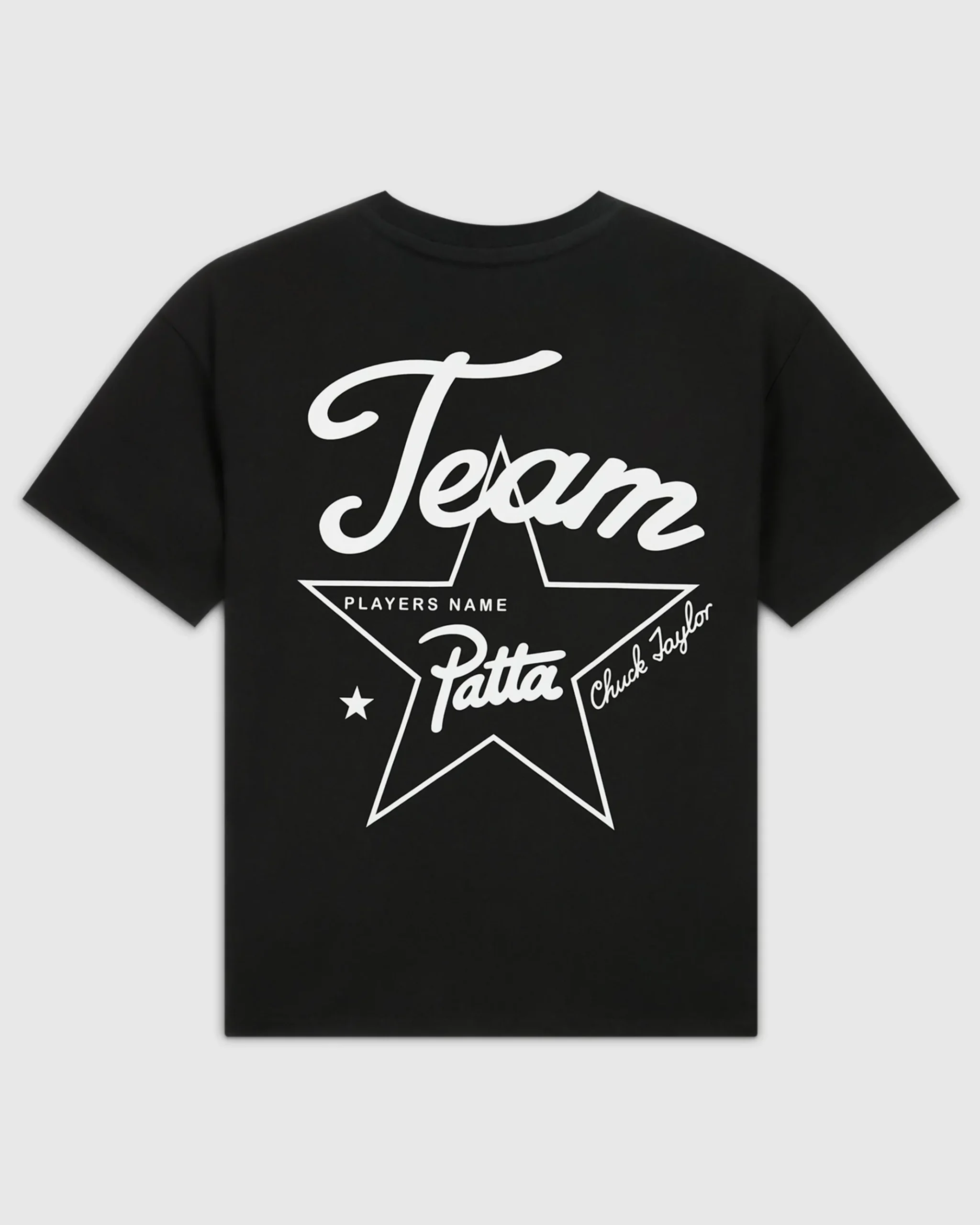 Clearance Converse Anniversary Tee converseblack
