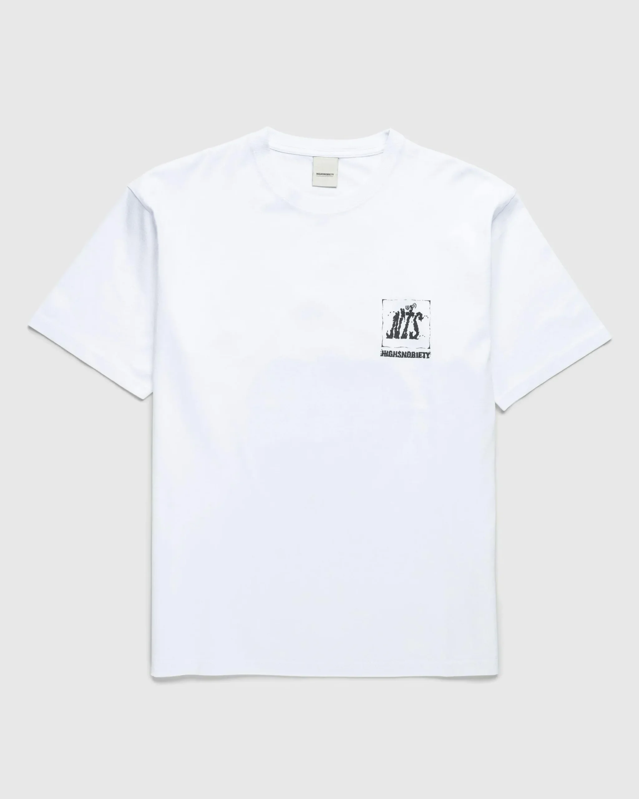 Best Sale NTS Apple T-Shirt white