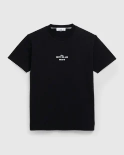 Hot Stone Island Archivio T-Shirt black