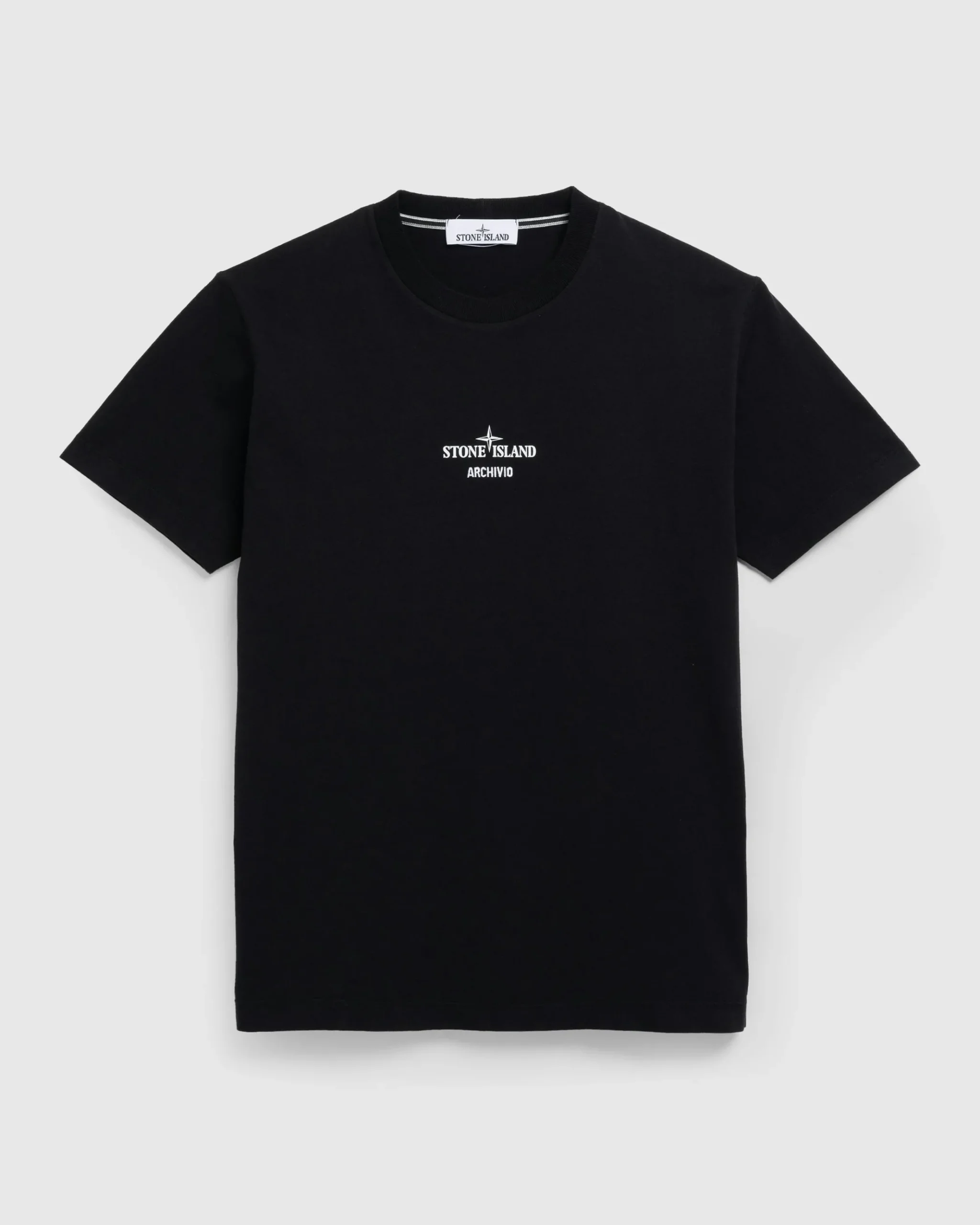 Hot Stone Island Archivio T-Shirt black
