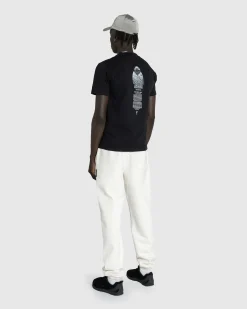 Hot Stone Island Archivio T-Shirt black