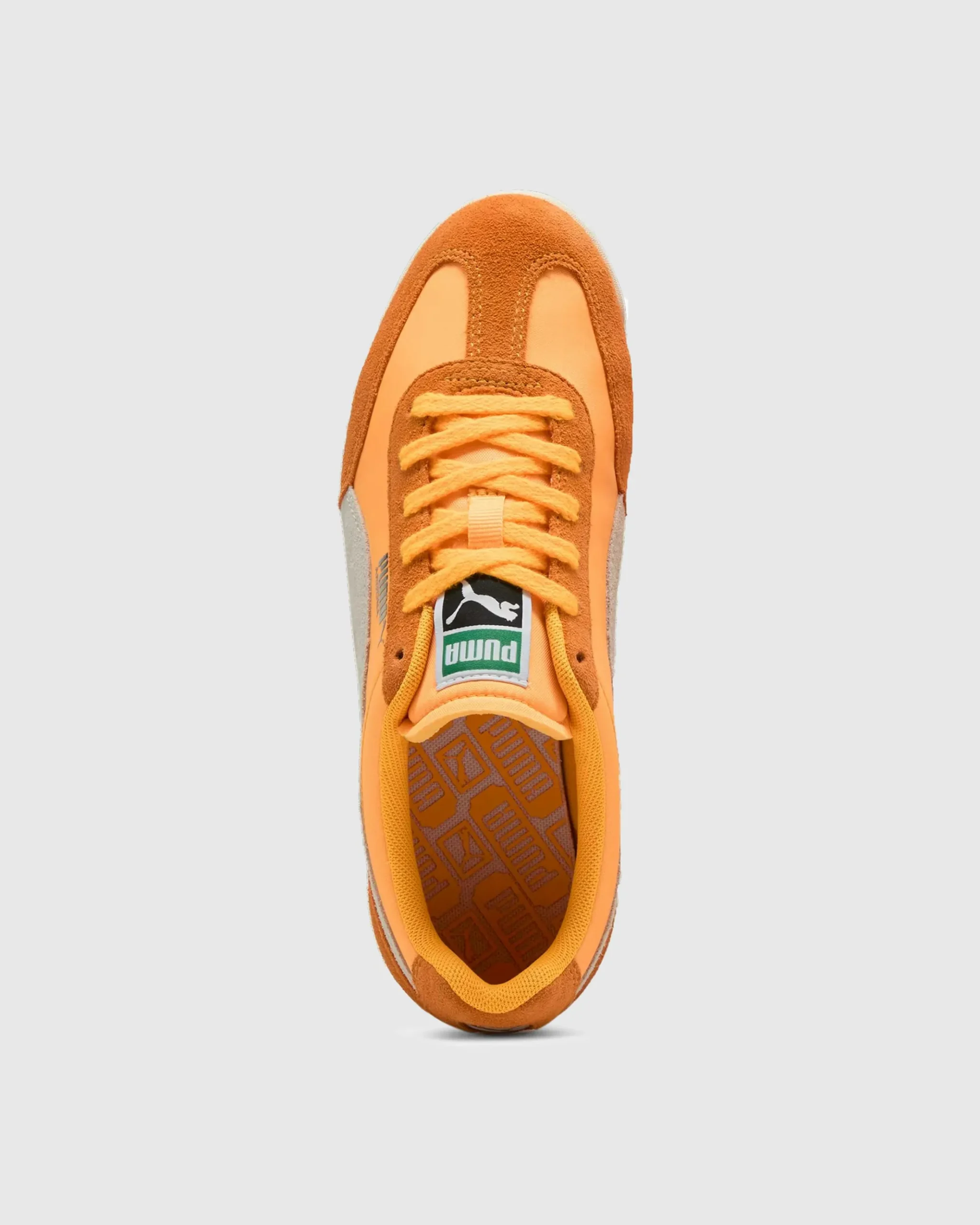 Clearance Puma Arizona Nylon Sun Stream/Vapor Grey sunstream-vaporgray