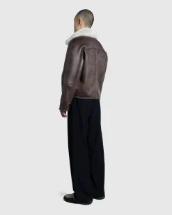 Discount Séfr Asante Jacket Faux Aviator fauxaviator
