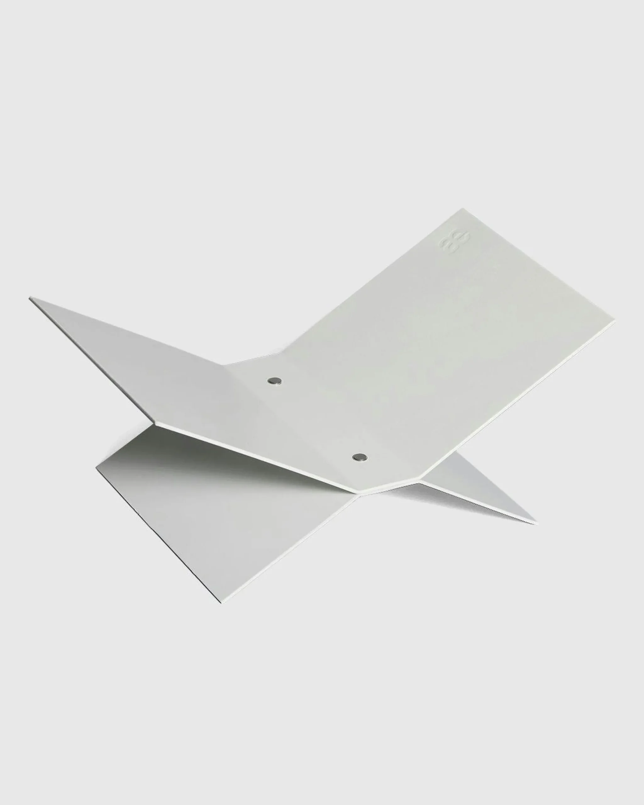 Outlet Baebsy Atlas Bookstand white
