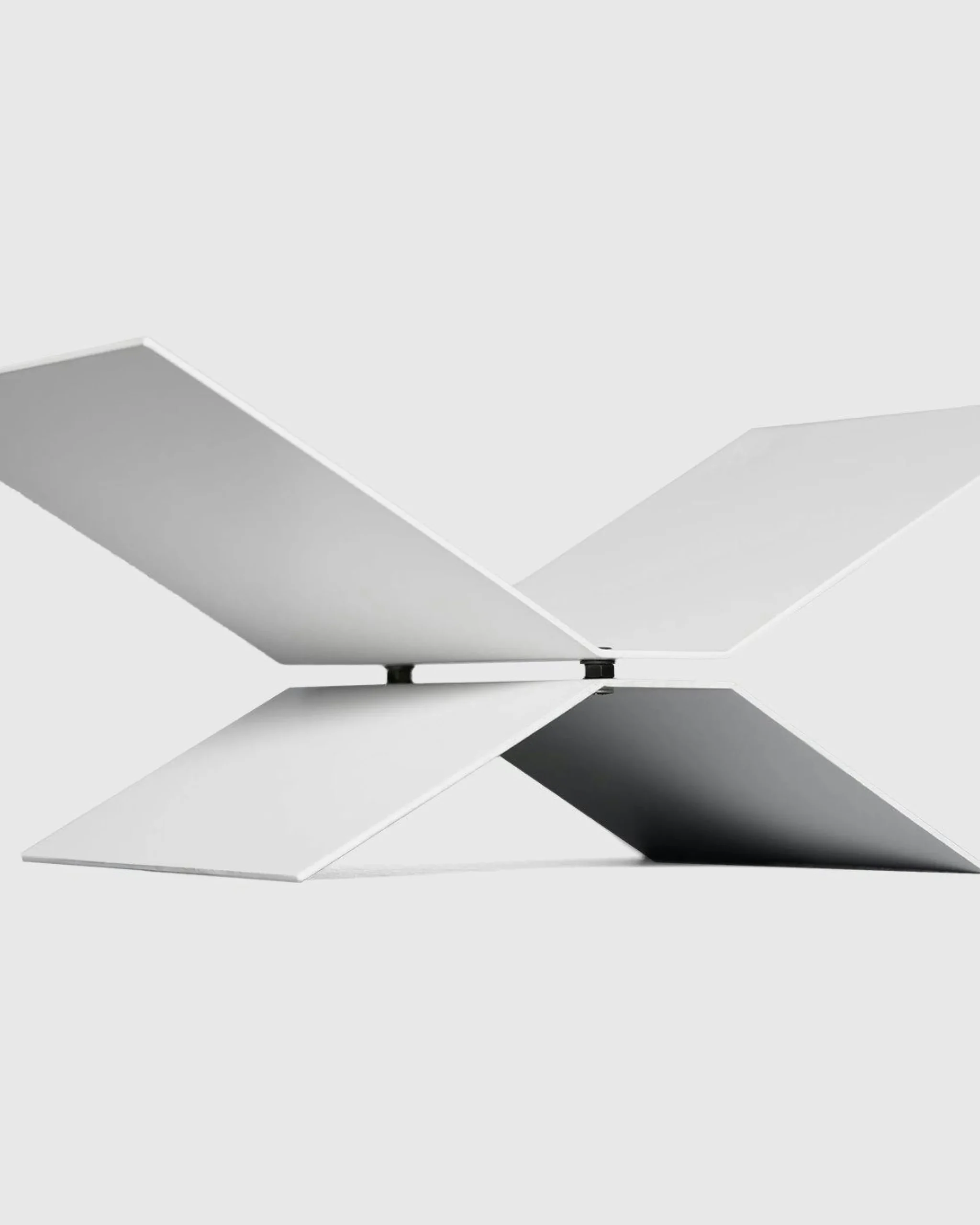 Outlet Baebsy Atlas Bookstand white