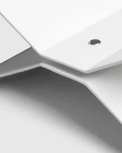 Outlet Baebsy Atlas Bookstand white