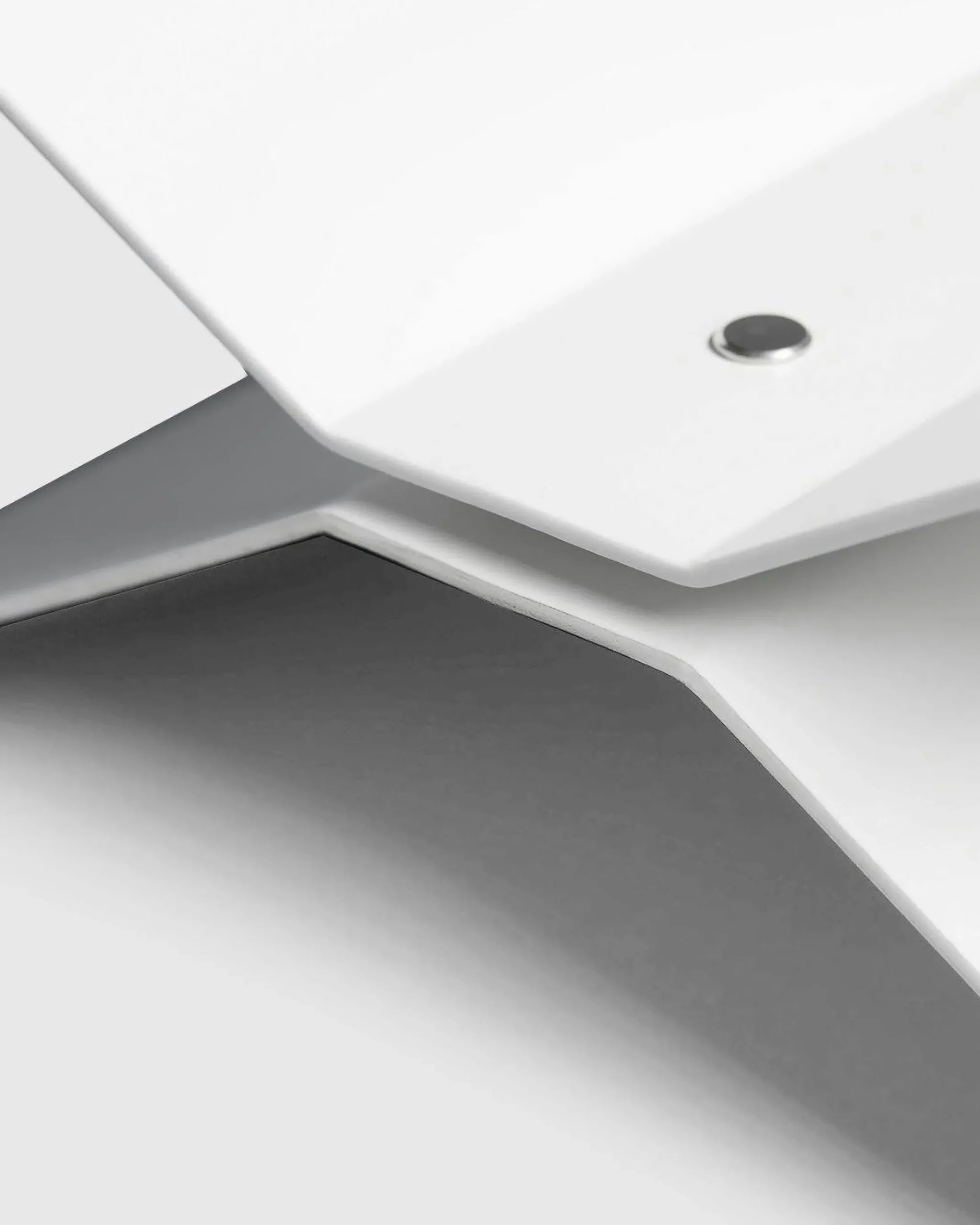 Outlet Baebsy Atlas Bookstand white