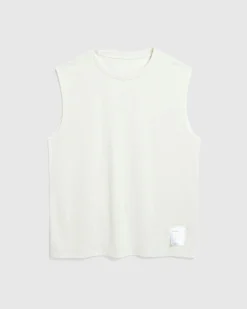 Fashion Satisfy AuraLite Muscle Tee mica