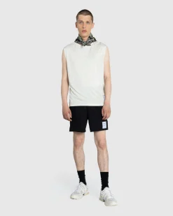 Fashion Satisfy AuraLite Muscle Tee mica
