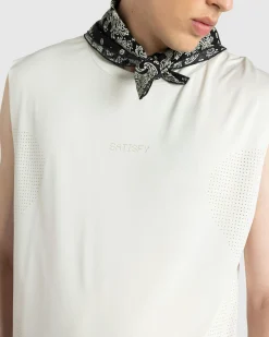 Fashion Satisfy AuraLite Muscle Tee mica