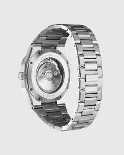 Best D1 Milano Automatic Bracelet 41.5mm black
