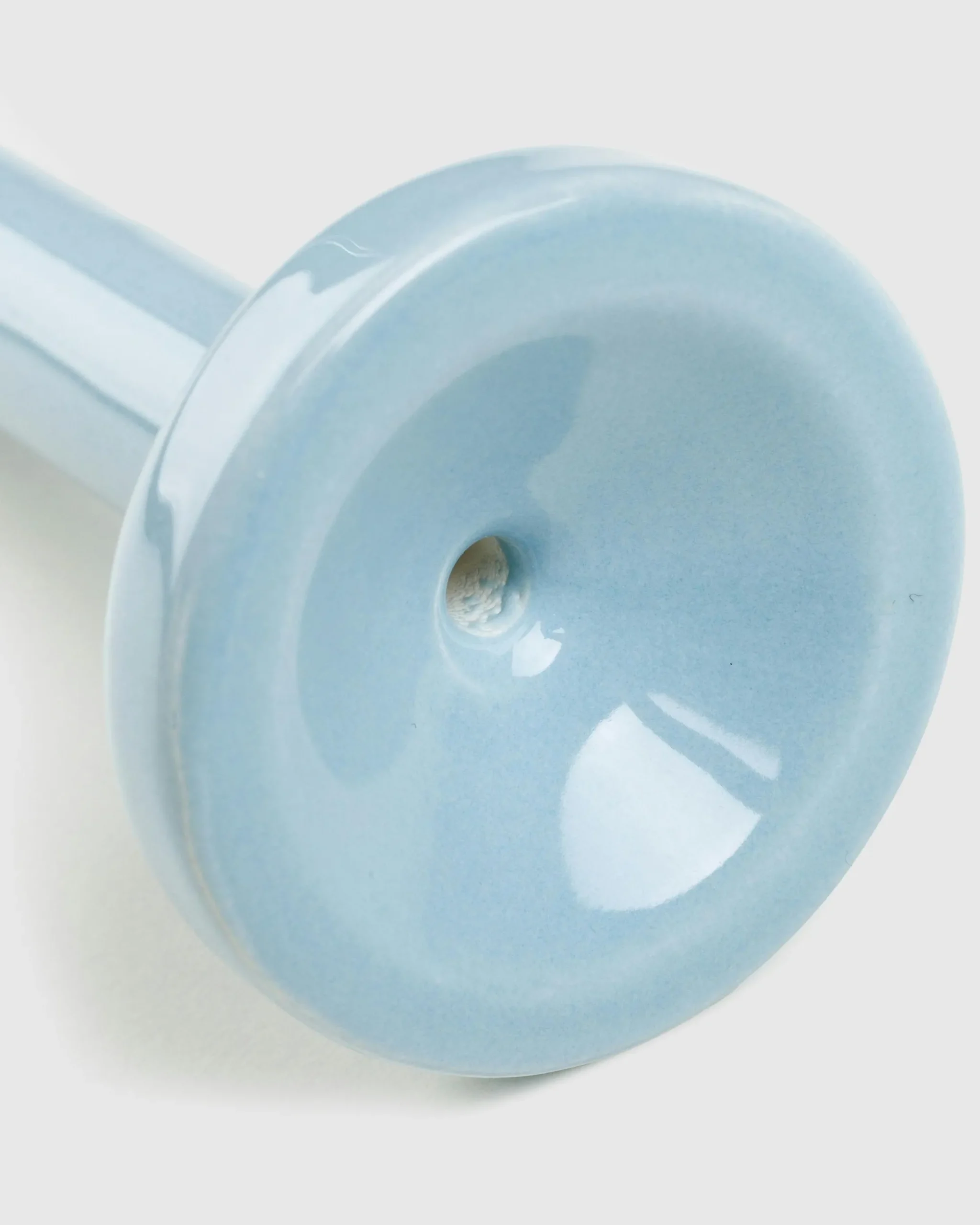 Fashion Weed'd AV001 Ceramic Bong Sky blue