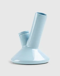 Fashion Weed'd AV001 Ceramic Bong Sky blue
