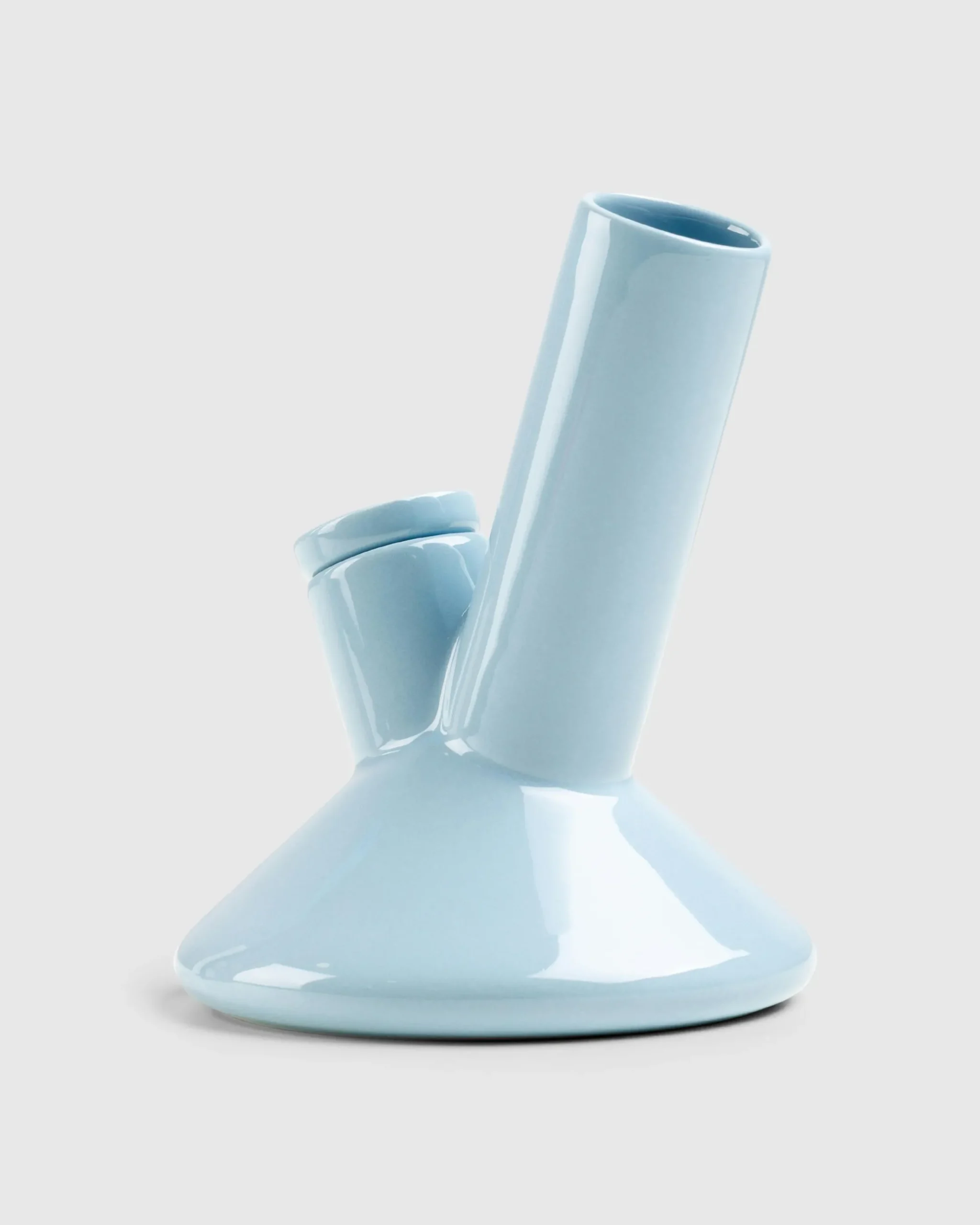 Fashion Weed'd AV001 Ceramic Bong Sky blue