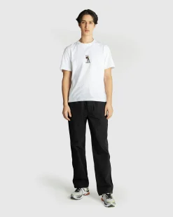 Cheap Carne Bollente Backroom Fantasy T-Shirt white