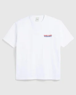 Discount Beigel Bake Bagel T-Shirt white