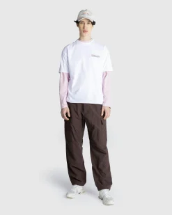 Discount Beigel Bake Bagel T-Shirt white
