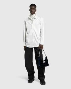 Cheap Y/Project Banana Pants black