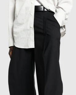 Cheap Y/Project Banana Pants black