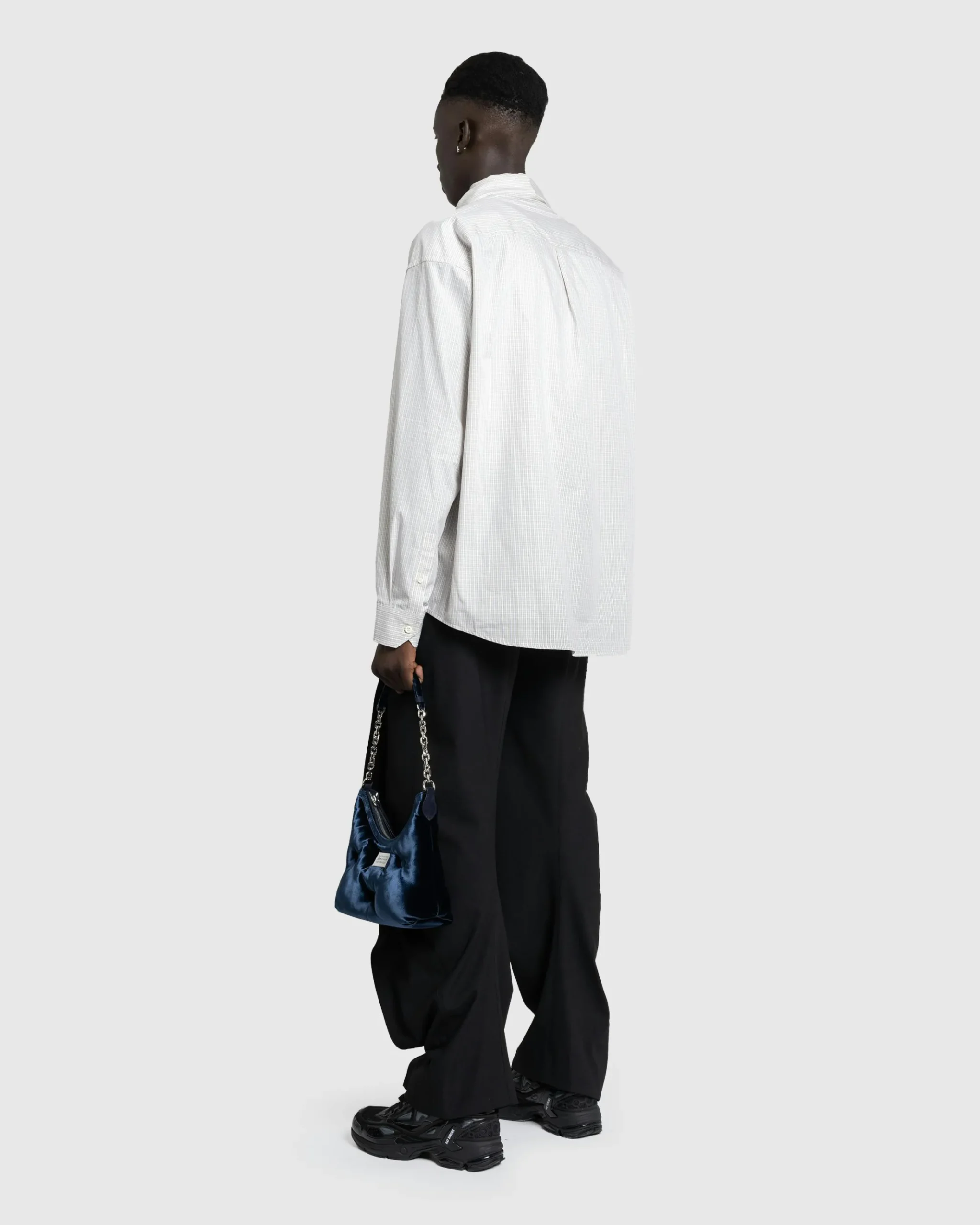 Cheap Y/Project Banana Pants black