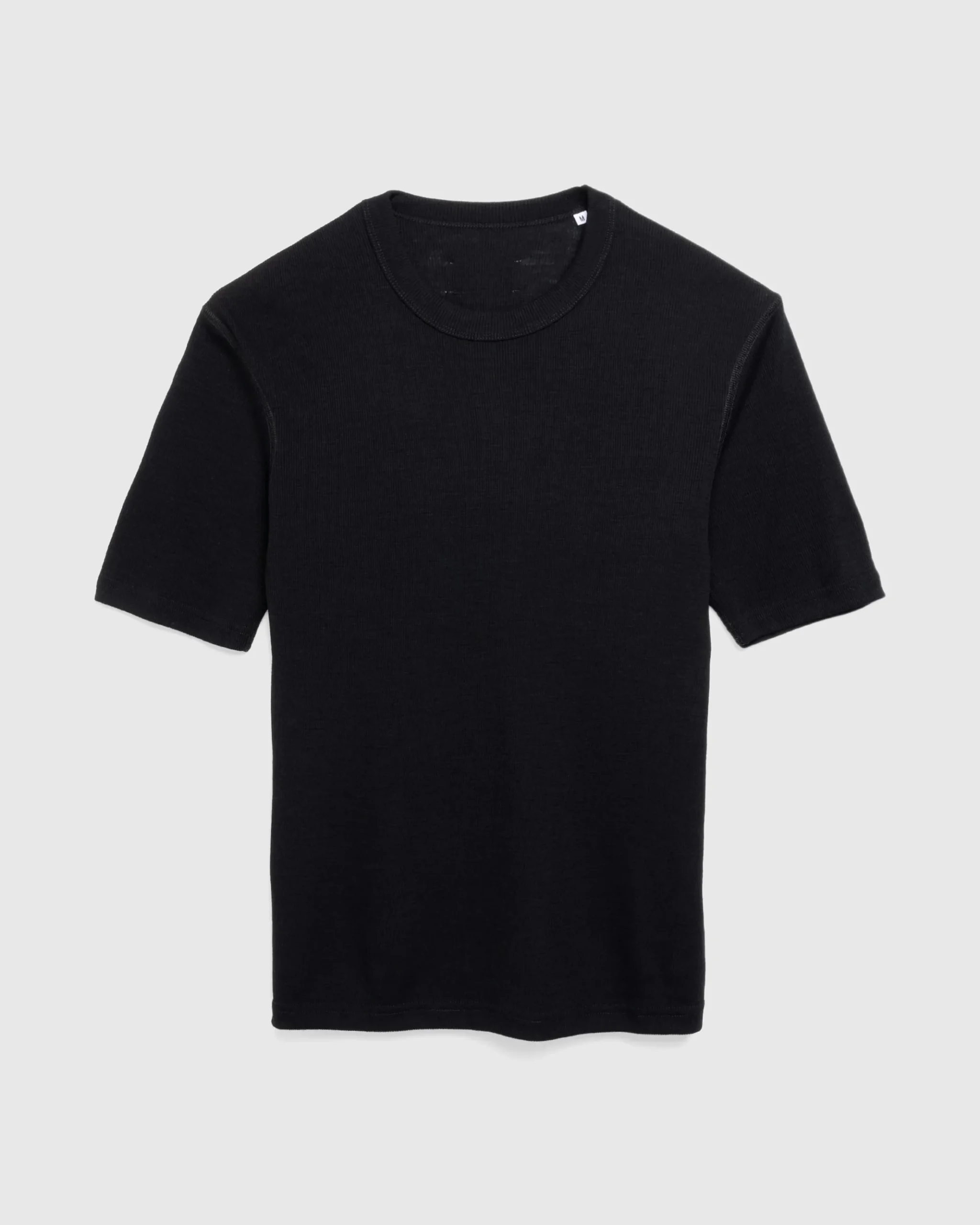 Shop Berner Kühl Base Tee Army Wool black