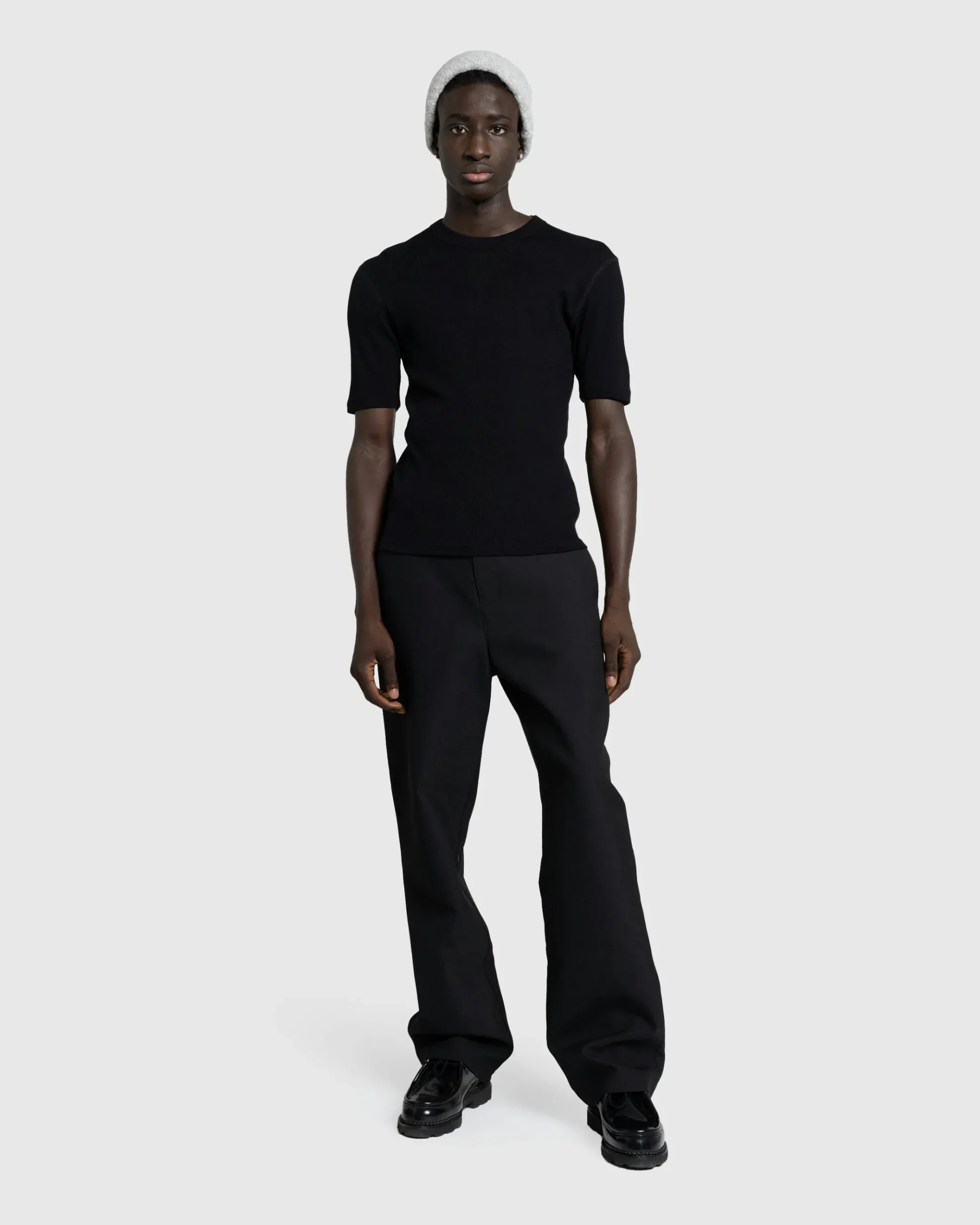 Shop Berner Kühl Base Tee Army Wool black