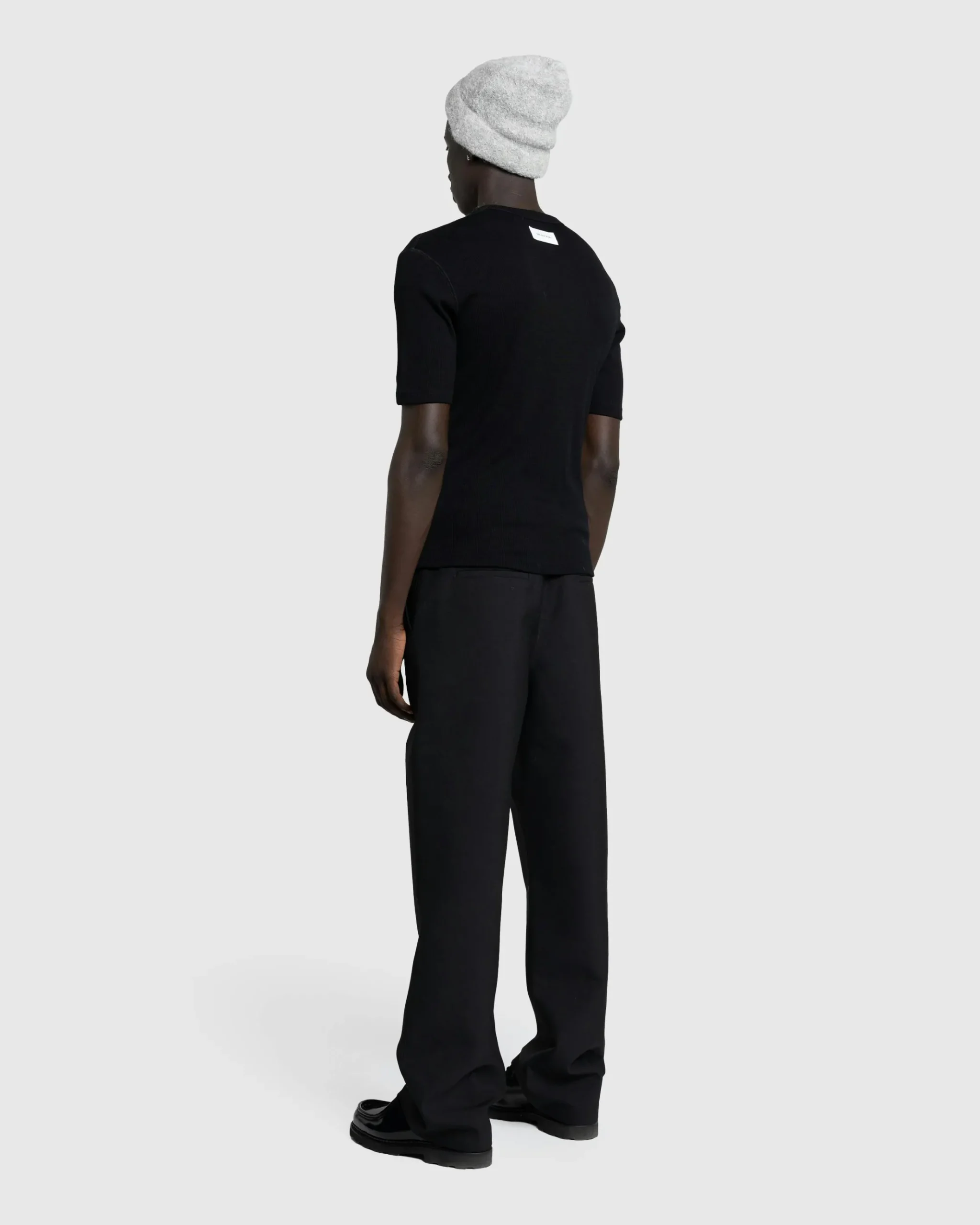 Shop Berner Kühl Base Tee Army Wool black