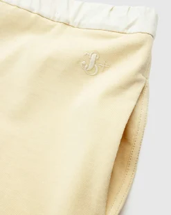 Fashion Jil Sander Belted Shorts agate