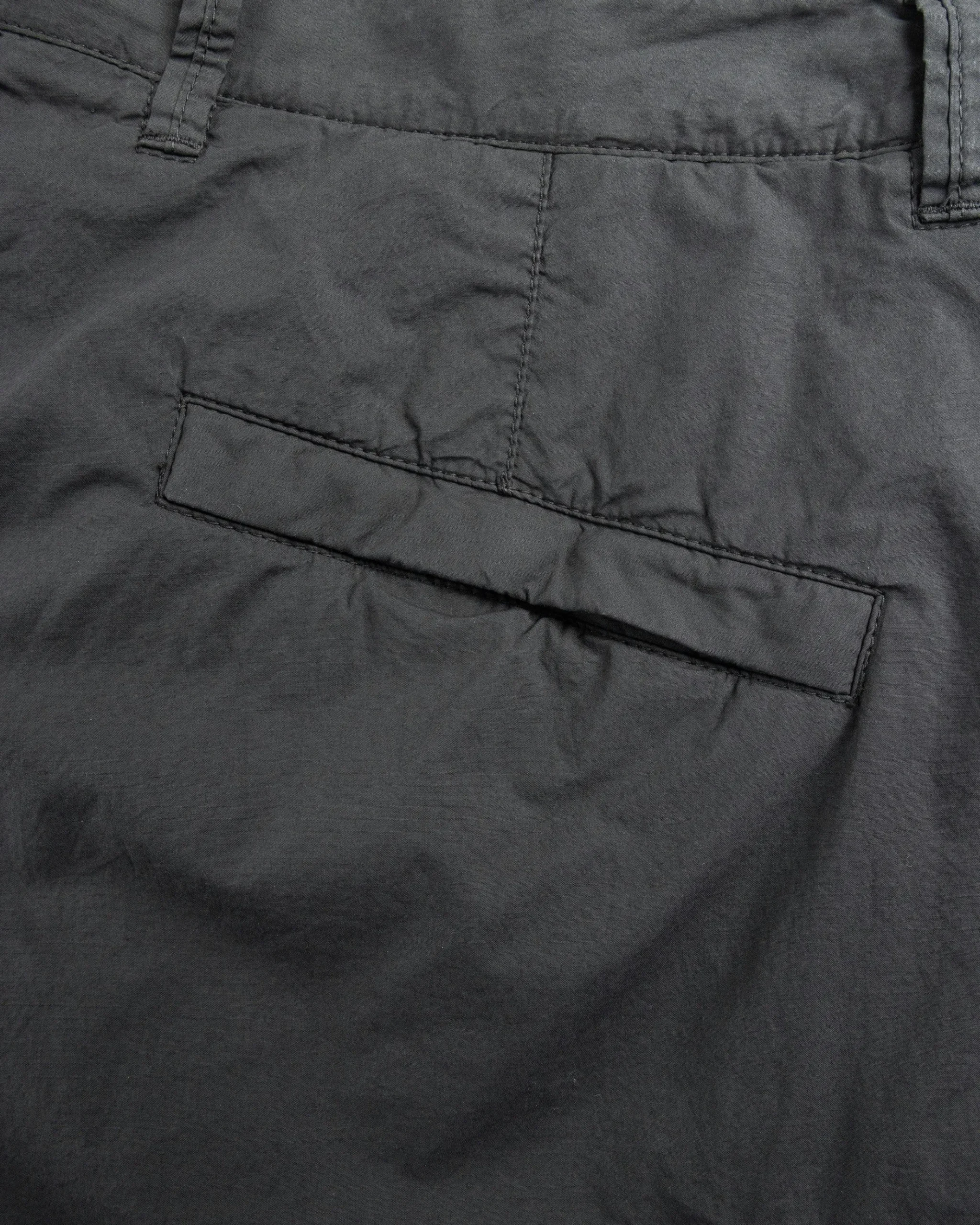 Clearance Stone Island Bermuda Shorts charcoal