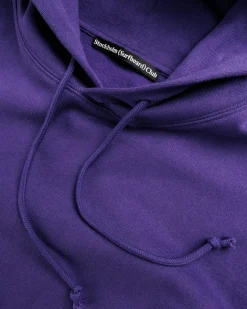 Discount Stockholm Surfboard Club Bjorn Hoodie plum