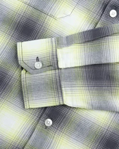 Flash Sale Carhartt WIP Blanchard Check Shirt Arctic Lime blanchardcheck,arcticlime
