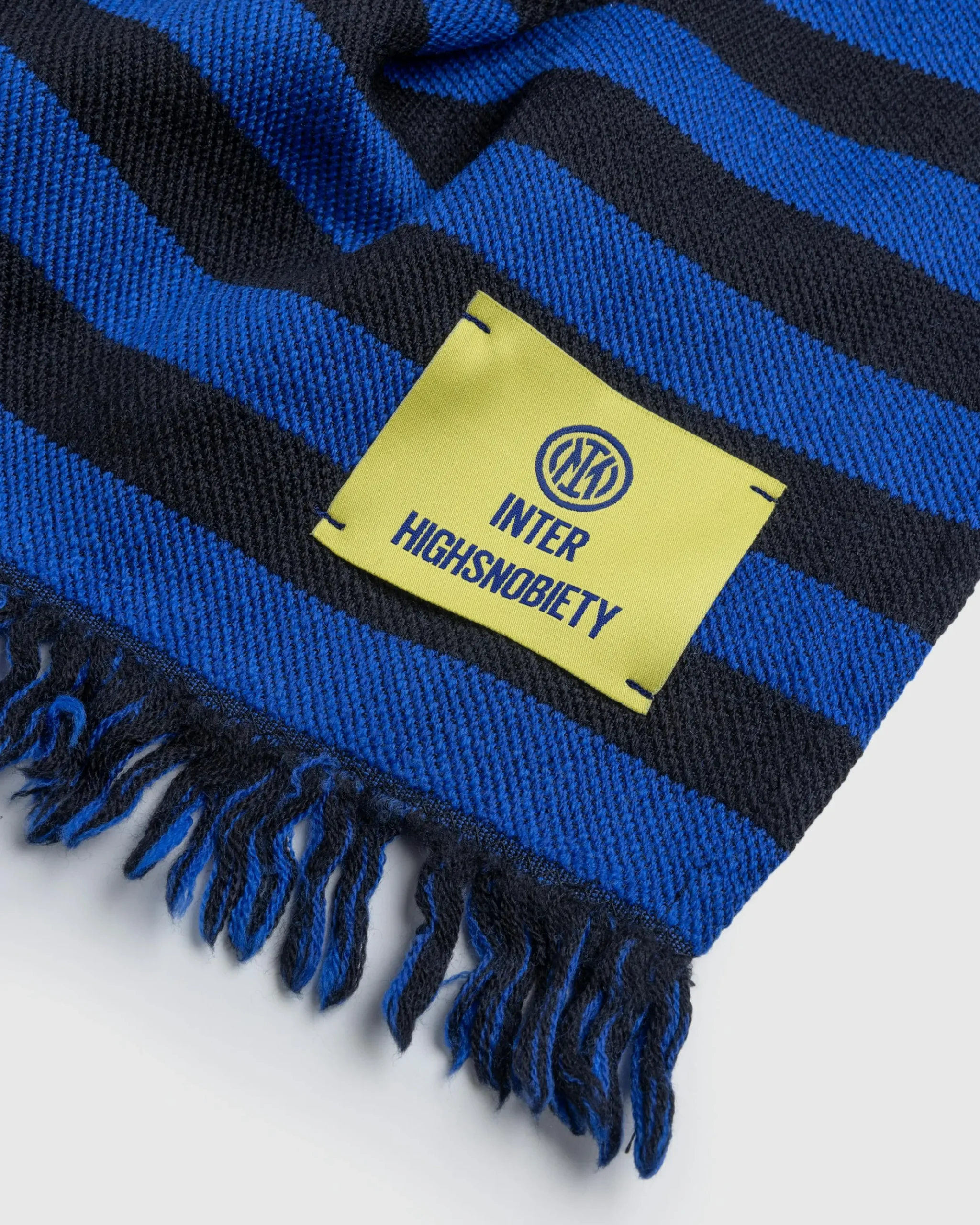 Hot Inter Blanket /Blue black
