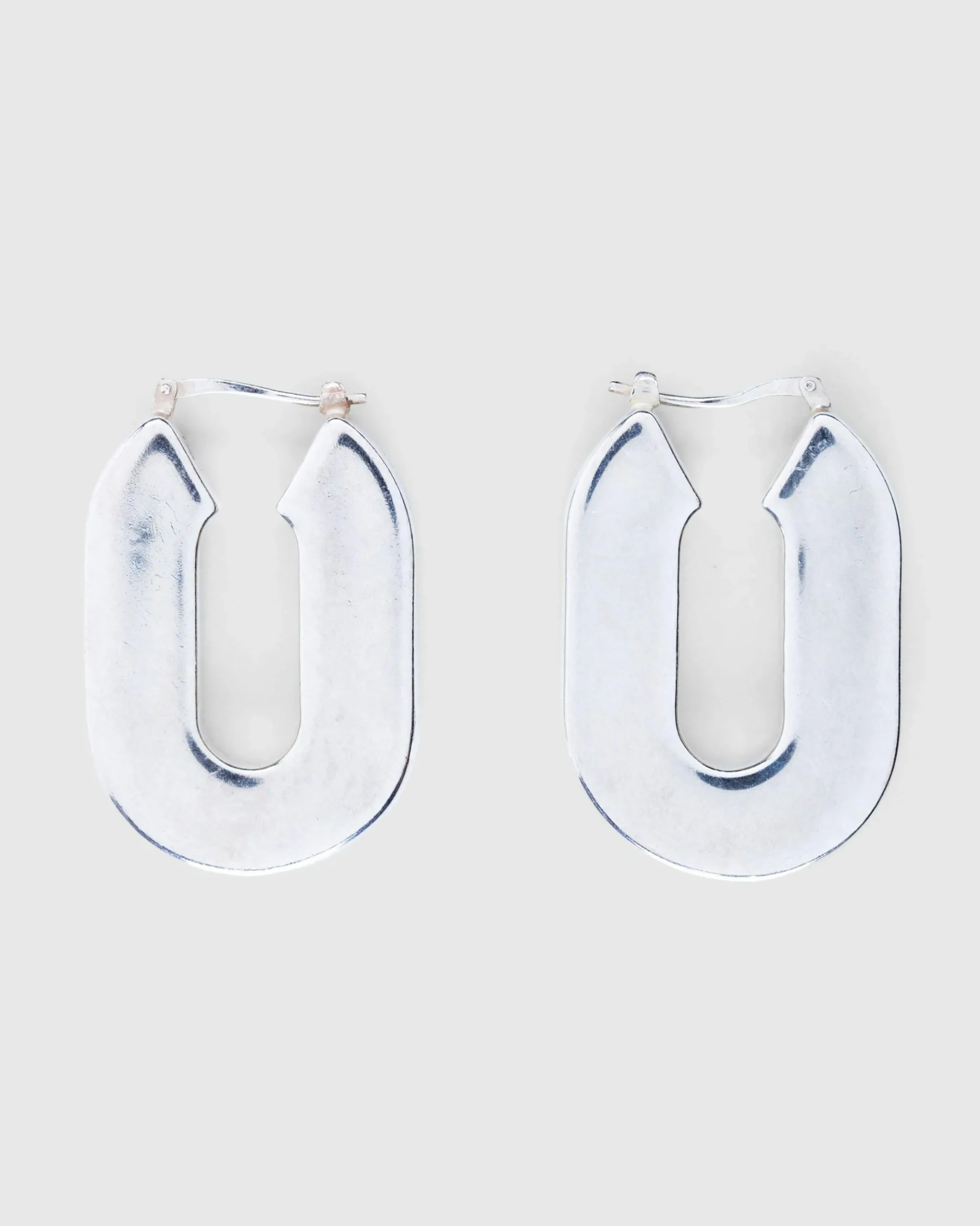 Discount Jil Sander BM3 Earrings silver
