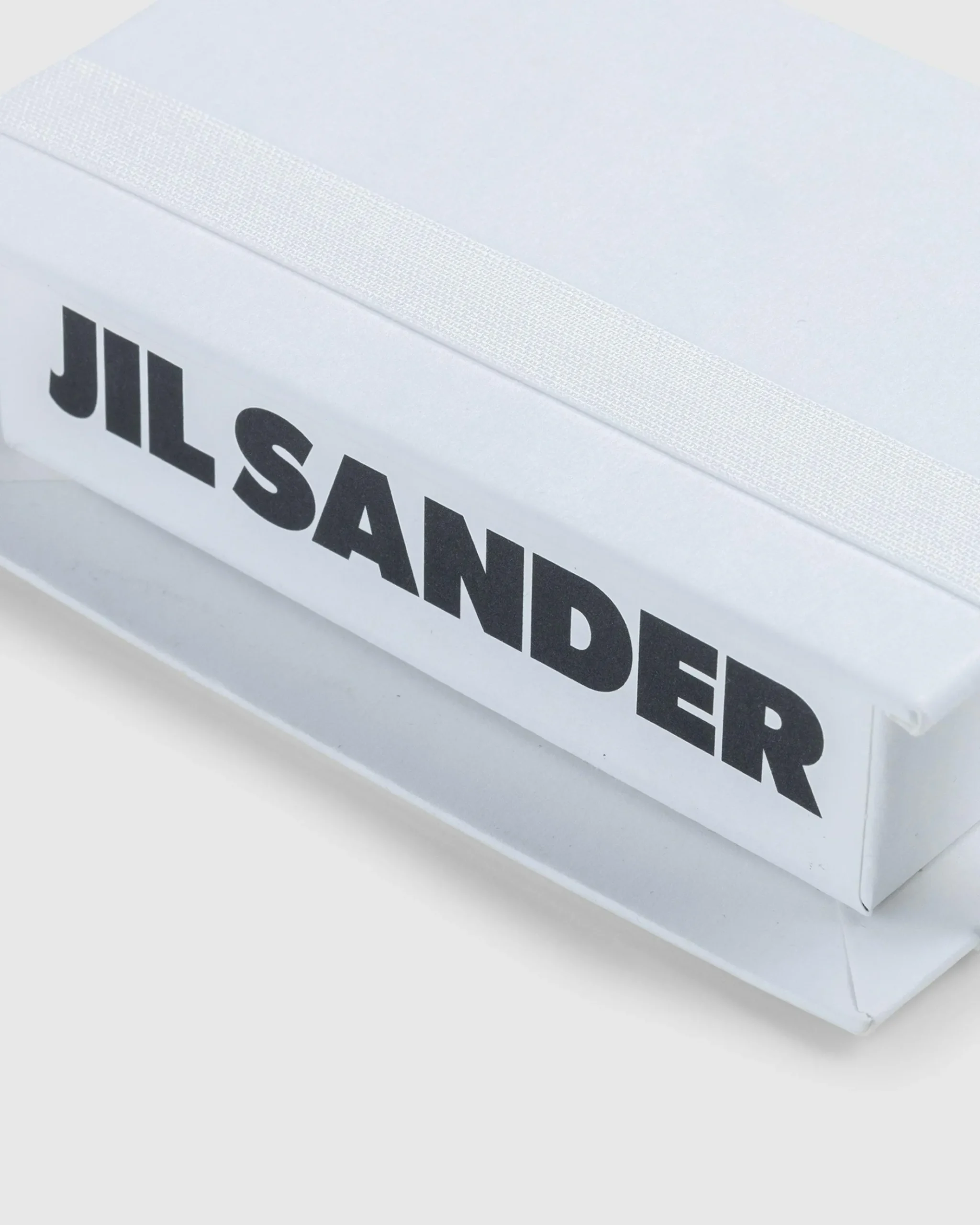 Discount Jil Sander BM3 Earrings silver