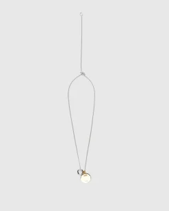 Outlet Jil Sander BM9 Necklace 1 gold/silver