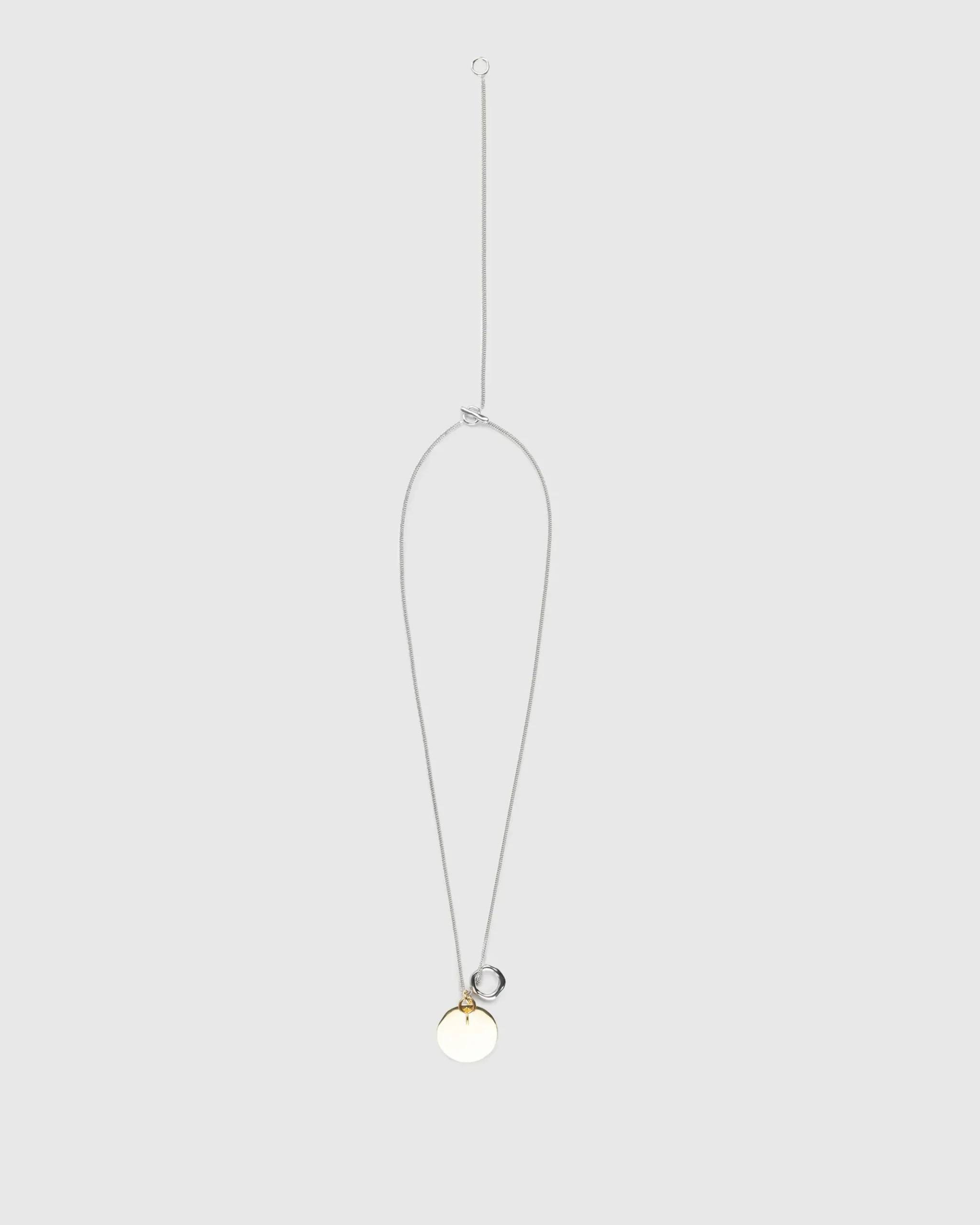 Outlet Jil Sander BM9 Necklace 1 gold/silver