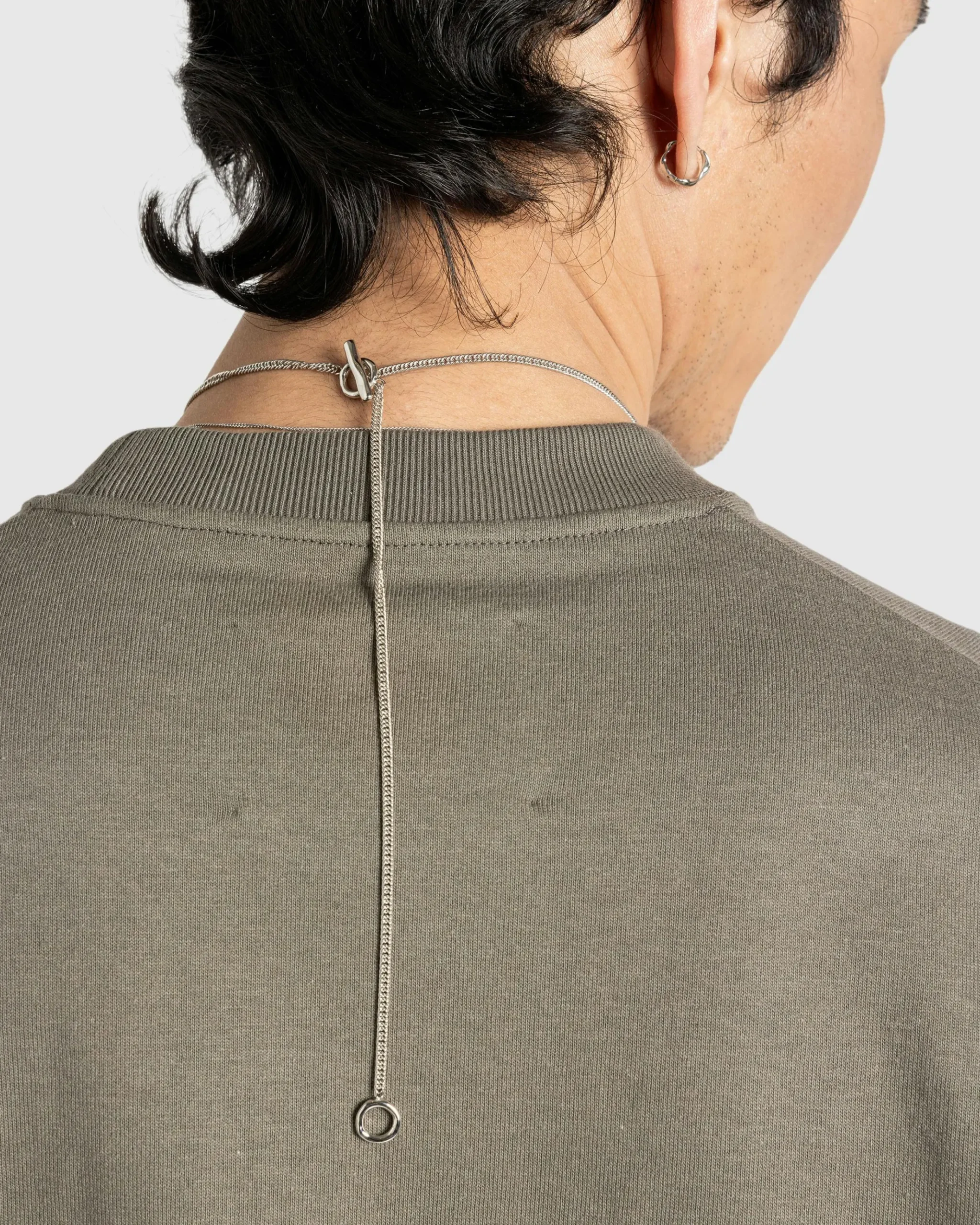 Outlet Jil Sander BM9 Necklace 1 gold/silver