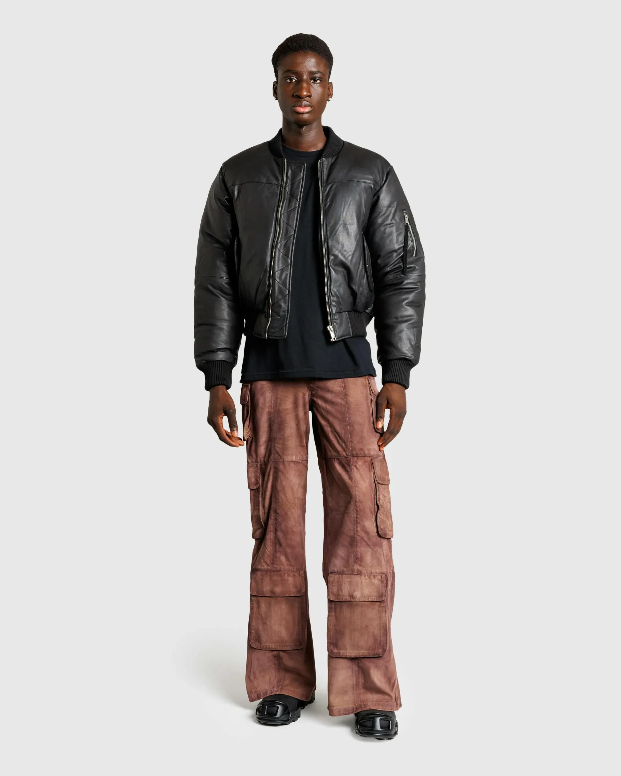 Shop Deadwood Bofinger Jacket black