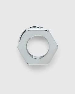 New Maison Margiela Bolt and Nut Earring Palladio Burattato palladioburattato