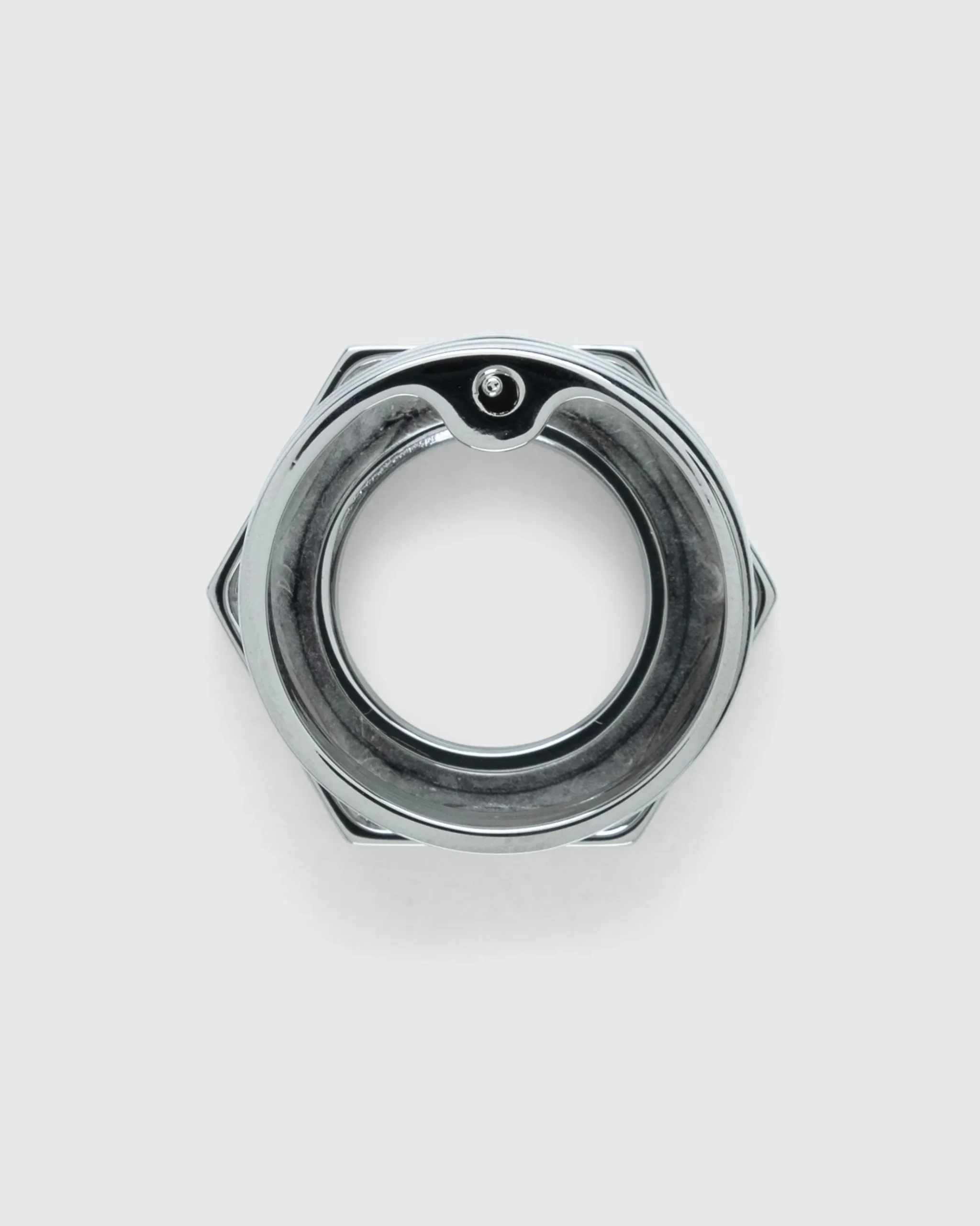 New Maison Margiela Bolt and Nut Earring Palladio Burattato palladioburattato
