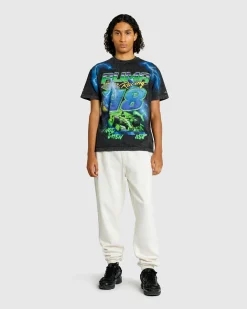 Store Puma Bolt T-Shirt Black pumablack