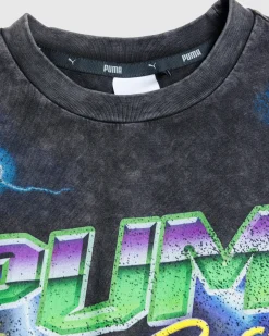 Store Puma Bolt T-Shirt Black pumablack