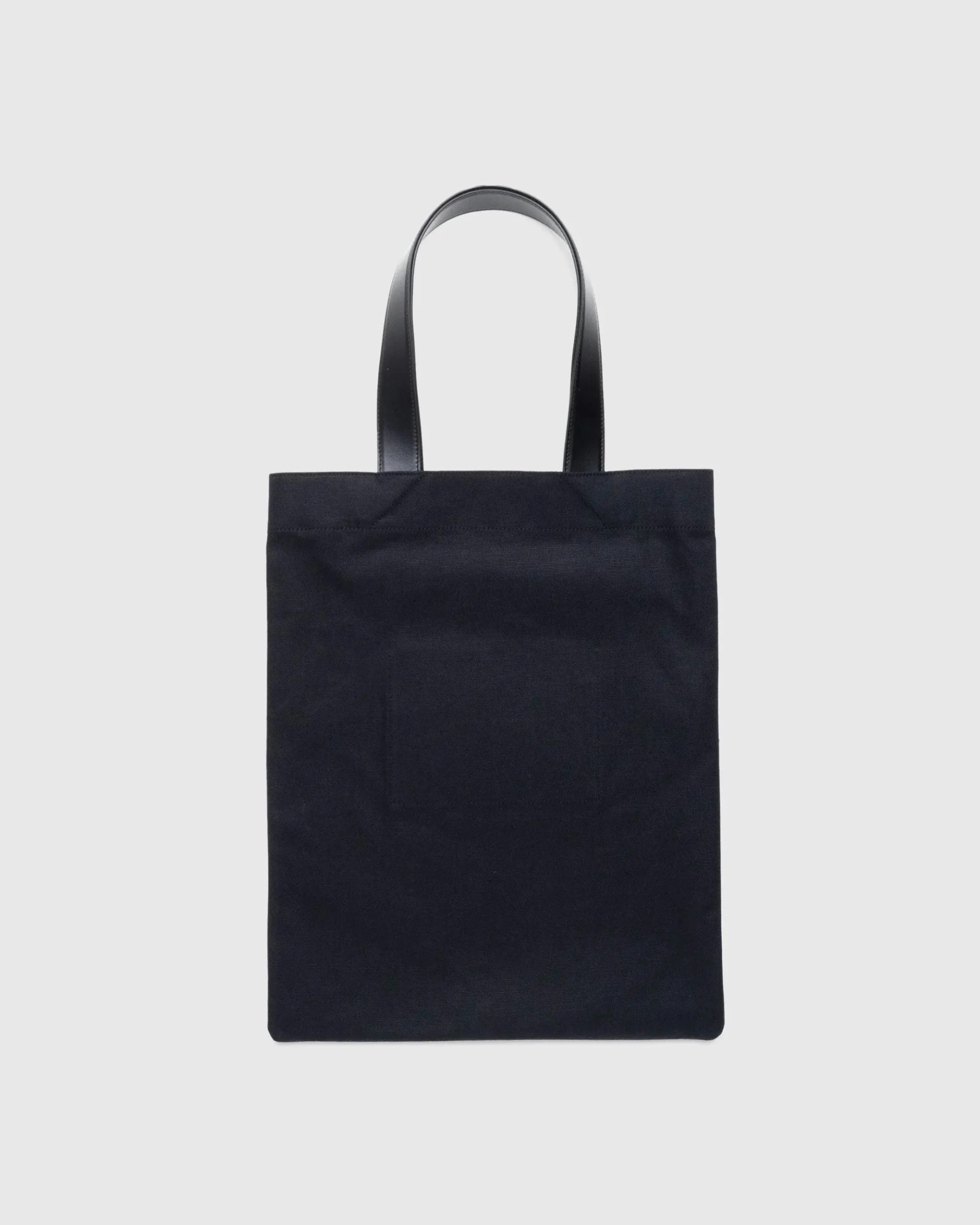Shop Jil Sander Book Tote Medium black