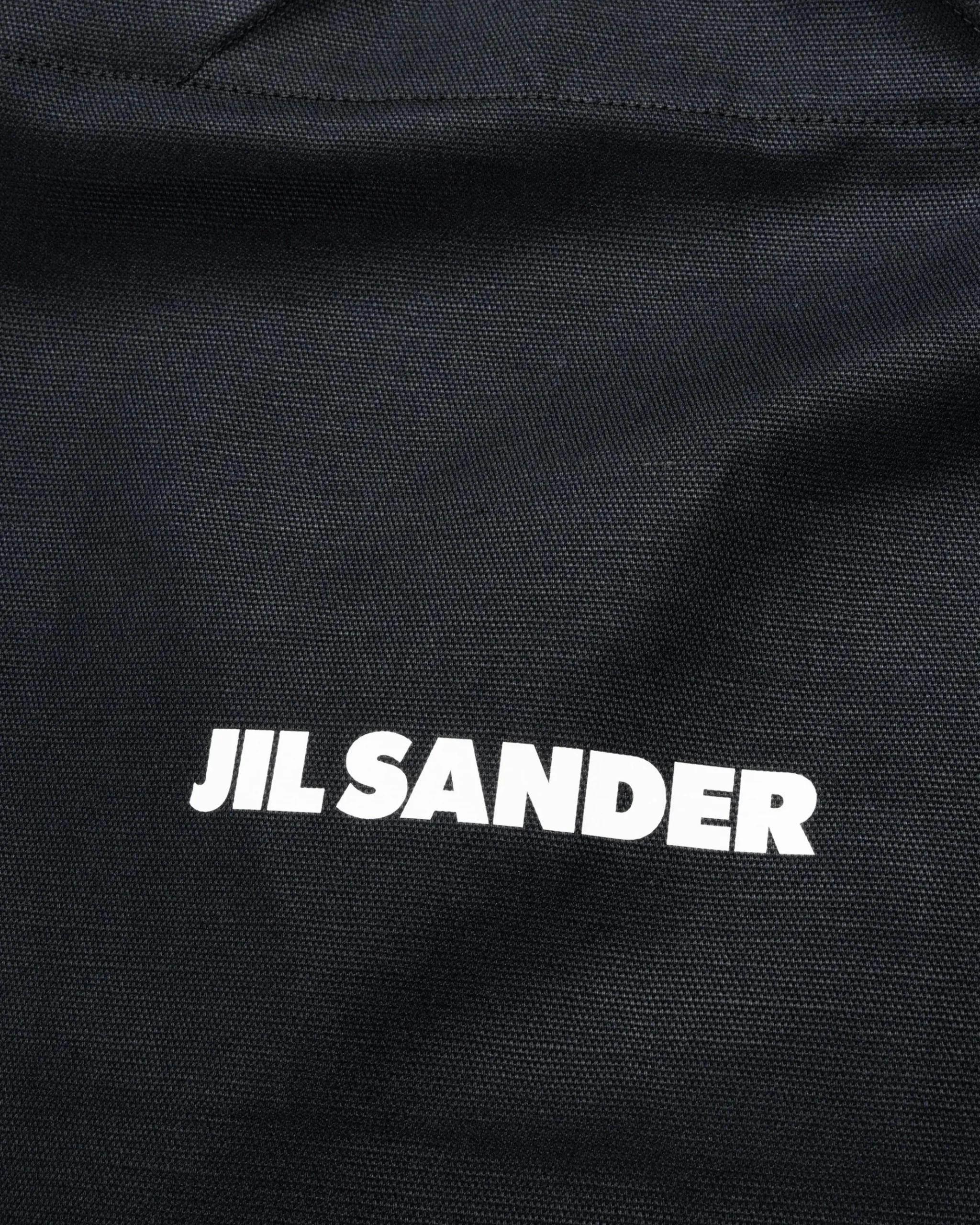 Shop Jil Sander Book Tote Medium black