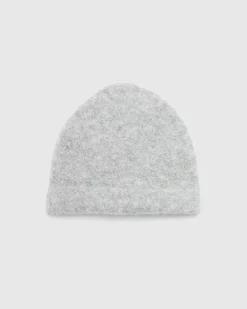 Outlet Berner Kuehl Bouclé Beanie Take grey